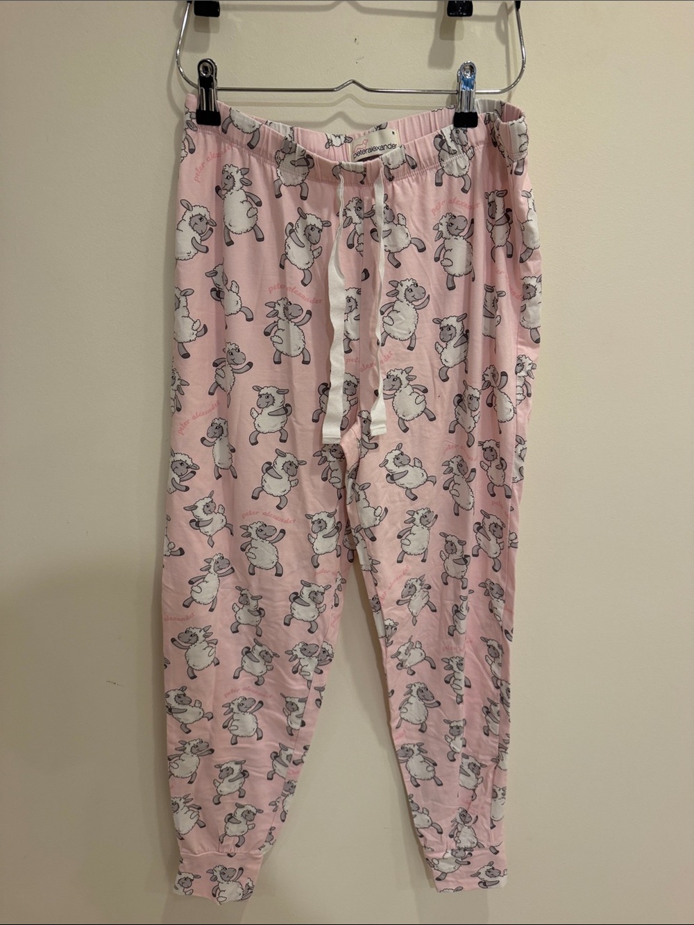 Peter Alexander Pink sheep women’s pj pants